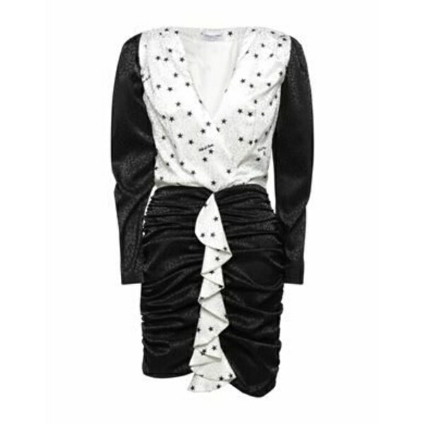 【送料無料】 オーディー エト アモー レディース ワンピース トップス Mini dresses White