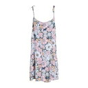 【送料無料】 バンズ レディース ワンピース トップス Mini dresses Pink