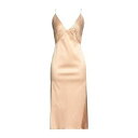 【送料無料】 エルマンノ シェルヴィーノ レディース ワンピース トップス Midi dresses Pink