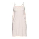【送料無料】 ランストン レディース ワンピース トップス Mini dresses Pink