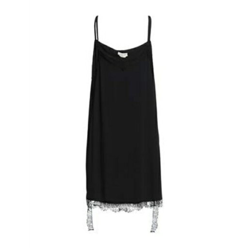 【送料無料】 ブルマリン レディース ワンピース トップス Mini dresses Black 【送料無料】 ブルマリン レディース ワンピース トップス Mini dresses Black