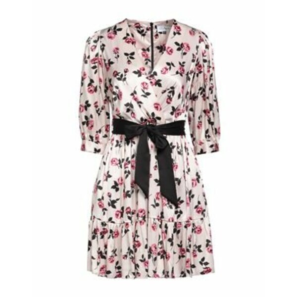 【送料無料】 クローゼット レディース ワンピース トップス Mini dresses Pink