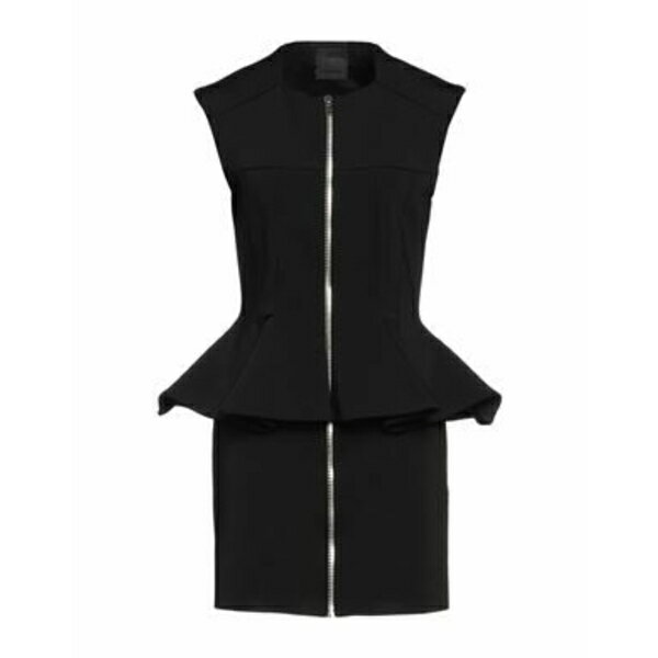 【送料無料】 ジバンシー レディース ワンピース トップス Mini dresses Blackのサムネイル