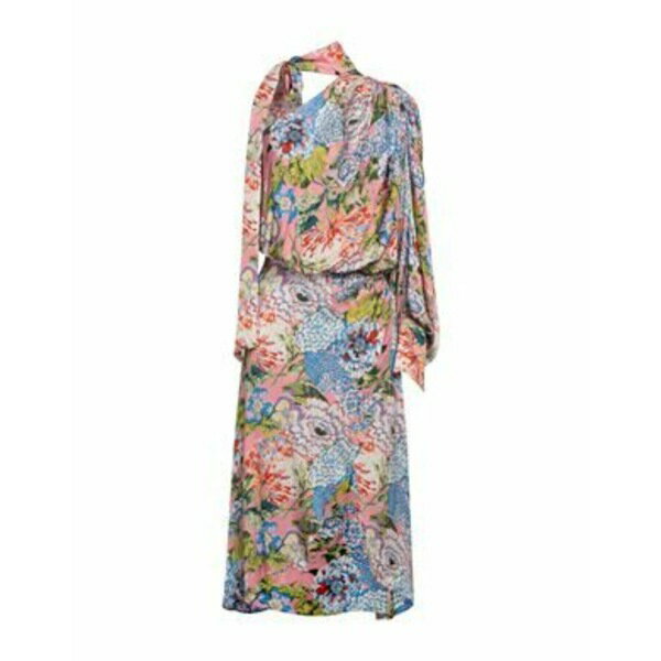 【送料無料】 シスターズ レディース ワンピース トップス Midi dresses Pink