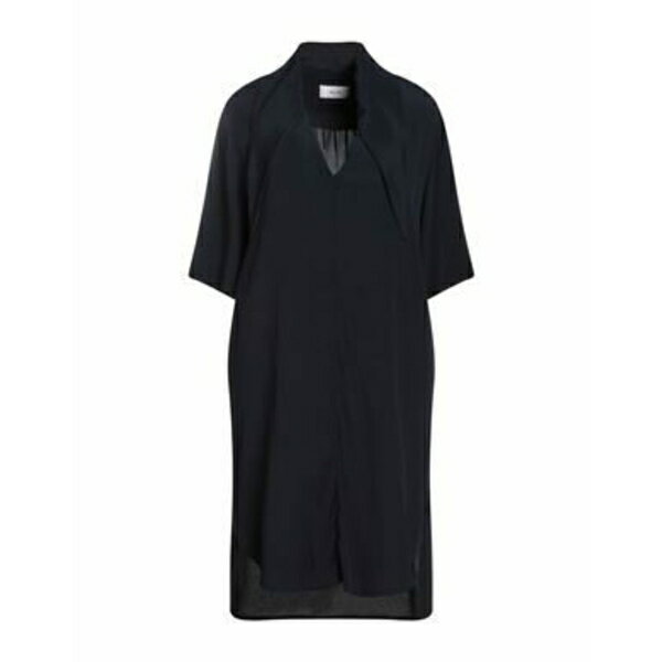 【送料無料】 アリーニ レディース ワンピース トップス Midi dresses Blue