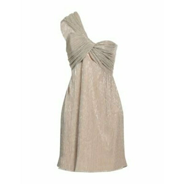 【送料無料】 シルビアンヒーチ レディース ワンピース トップス Midi dresses Beige
