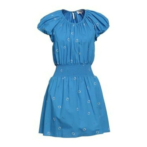 【送料無料】 ケンゾー レディース ワンピース トップス Mini dresses Azure 【送料無料】 ケンゾー レディース ワンピース トップス Mini dresses Azure