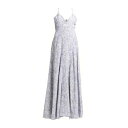 【送料無料】 ジョヴァンニ ベディン レディース ワンピース トップス Maxi dresses Purple