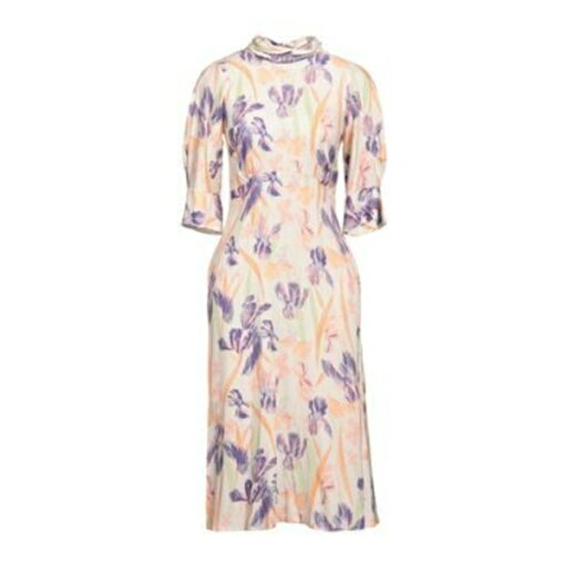 【送料無料】 クローゼット レディース ワンピース トップス Midi dresses Beige 【送料無料】 クローゼット レディース ワンピース トップス Midi dresses Beige