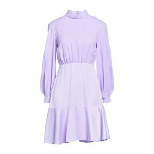 【送料無料】 クローゼット レディース ワンピース トップス Mini dresses Purple 【送料無料】 クローゼット レディース ワンピース トップス Mini dresses Purple