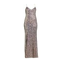 【送料無料】 アニエバイ レディース ワンピース トップス Maxi dresses Pink