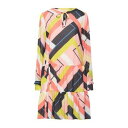 【送料無料】 マーク ケイン レディース ワンピース トップス Midi dresses Pink