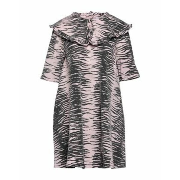 【送料無料】 ガニー レディース ワンピース トップス Mini dresses Pink
