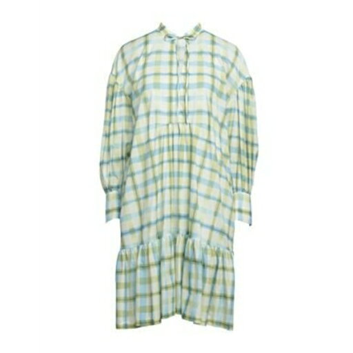 【送料無料】 キャリバン レディース ワンピース トップス Mini dresses Green 【送料無料】 キャリバン レディース ワンピース トップス Mini dresses Green