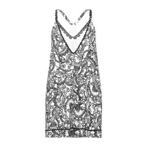【送料無料】 ジーナ ゴージャス レディース ワンピース トップス Mini dresses White 【送料無料】 ジーナ ゴージャス レディース ワンピース トップス Mini dresses White