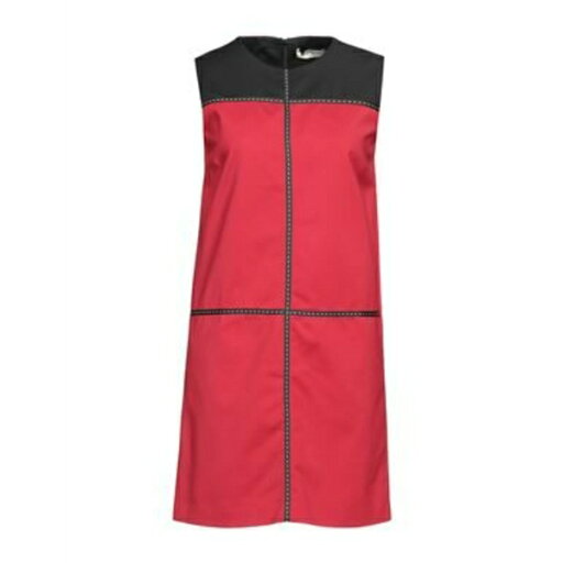 【送料無料】 アンジェロマラニー レディース ワンピース トップス Mini dresses Red 【送料無料】 アンジェロマラニー レディース ワンピース トップス Mini dresses Red