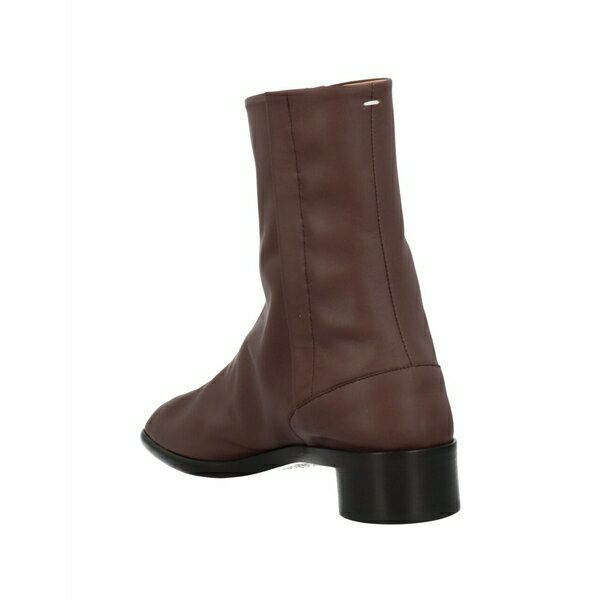 マルタンマルジェラ MAISON MARGIELA メンズ ブーツ＆レインブーツ シューズ Ankle boots Dark brown