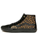 Vans バンズ メンズ スニーカー 【Vans Cher Strauberry x Skate SK8-HI Decon 'Cheetah' VN0A5KYB9CY】 サイズ US_7(25.0cm)(4)