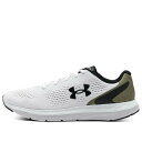 Under Armour アンダーアーマー メンズ スニーカー 【Under Armour Charged Impulse 2 3024136-100】 サイズ US_10(28.0cm)(4)