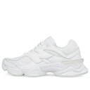New Balance ニューバランス メンズ スニーカー 【New Balance 9060 'Triple White' U9060NRJ】 サイズ US_M_13(4)