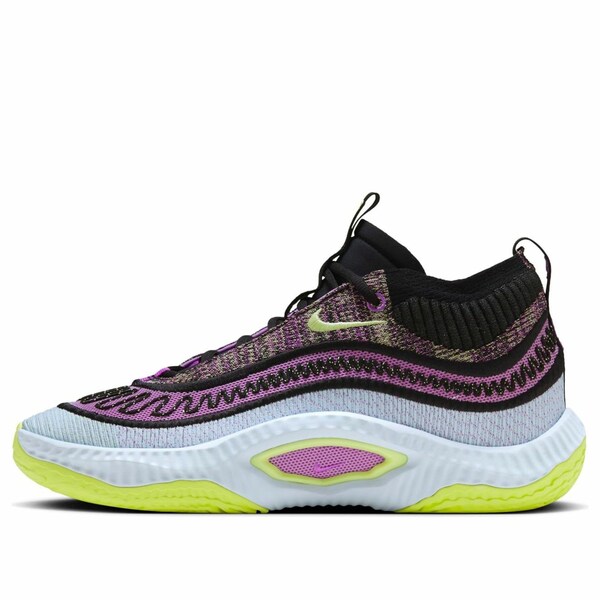 Nike ナイキ メンズ スニーカー 【Nike Cosmic Unity 3 EP 'Rush Fuchsia Light Lemon Twist' DV2770-500】 サイズ US_10(28.0cm)