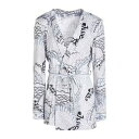 【送料無料】 レオナール パリ レディース カーディガン アウター Cardigans White