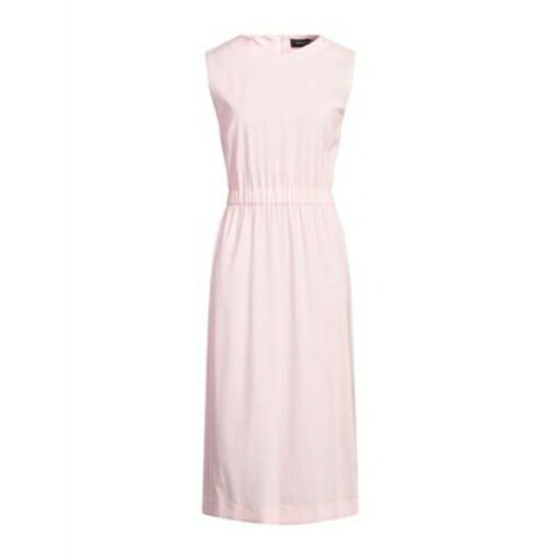 【送料無料】 ファビアナ フィリッピ レディース ワンピース トップス Midi dresses Pink 【送料無料】 ファビアナ フィリッピ レディース ワンピース トップス Midi dresses Pink