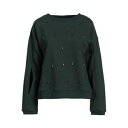 【送料無料】 コナー & ブレイク レディース パーカー・スウェットシャツ アウター Sweatshirts Green