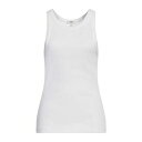 【送料無料】 アゴルド レディース Tシャツ トップス Tank tops White