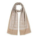 【送料無料】 ランバン レディース マフラー・ストール・スカーフ アクセサリー Scarves Beige