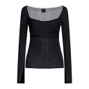 【送料無料】 ピンコ レディース ニット&セーター アウター Sweaters Blue