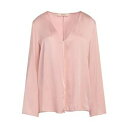 【送料無料】 ユッカ レディース Tシャツ トップス Tops Pink