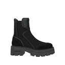 【送料無料】 セルジオロッシ レディース ブーツ シューズ Ankle boots Black