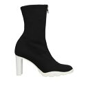 【送料無料】 マックイーン レディース ブーツ シューズ Ankle boots Black