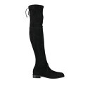 【送料無料】 スチュアート ワイツマン レディース ブーツ シューズ Boots Black