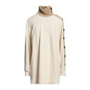 【送料無料】 ジジル レディース パーカー・スウェットシャツ アウター Sweatshirts Beige