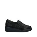 【送料無料】 メルーゾ レディース スニーカー シューズ Sneakers Black(4)