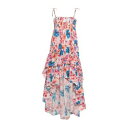 【送料無料】 アニエバイ レディース ワンピース トップス Mini dresses White