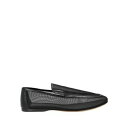 【送料無料】 カイト レディース スリッポン・ローファー シューズ Loafers Black