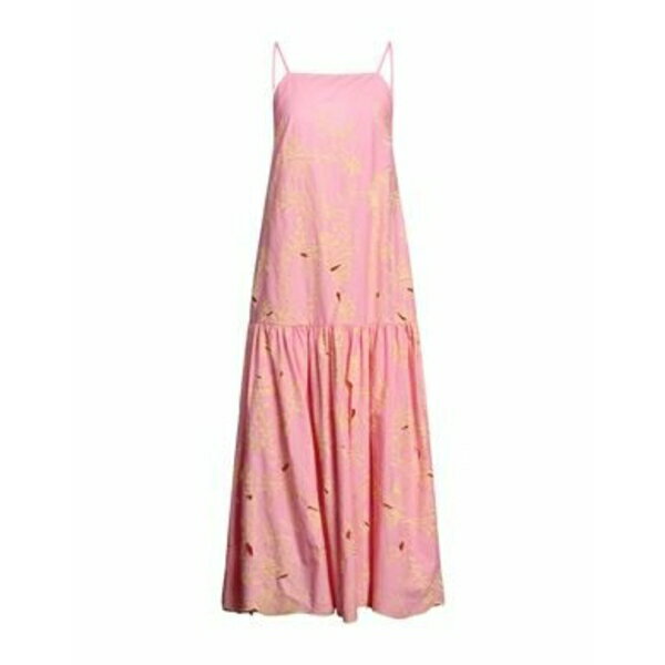 【送料無料】 ビートライス レディース ワンピース トップス Maxi dresses Pink