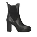 【送料無料】 ノア A. レディース ブーツ シューズ Ankle boots Black