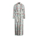 【送料無料】 エトロ レディース ワンピース トップス Maxi dresses White