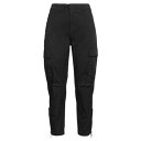【送料無料】 ドンダップ レディース カジュアルパンツ ボトムス Pants Black(4)