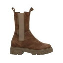 【送料無料】 ムジュス レディース ブーツ シューズ Ankle boots Green