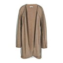 【送料無料】 メイメイジェイ レディース カーディガン アウター Cardigans Brown