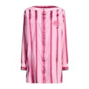 【送料無料】 エトロ レディース ワンピース トップス Mini dresses Pink