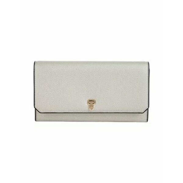 【送料無料】 ヴァレクストラ レディース 財布 アクセサリー Wallets Grey