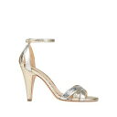 【送料無料】 ツインセット レディース サンダル シューズ Sandals Silver