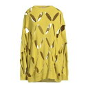 【送料無料】 ヴァレンティノ ガラヴァーニ レディース ニット&セーター アウター Sweaters Green
