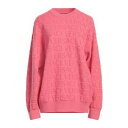 【送料無料】 ヴェルサーチ レディース ニット&セーター アウター Sweaters Pink(4)